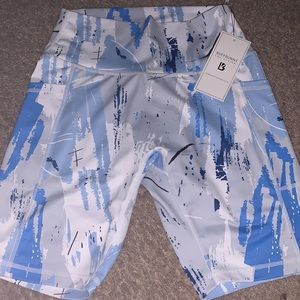 Buffbunny bike shorts,never worn,new with tags!!